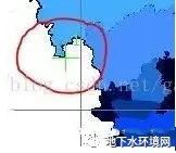 Arcgis 地理配准步骤(底图校正)的图16